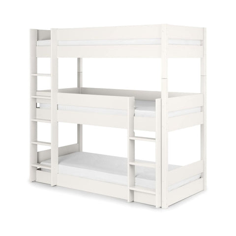 Trio Bunk - Surf White