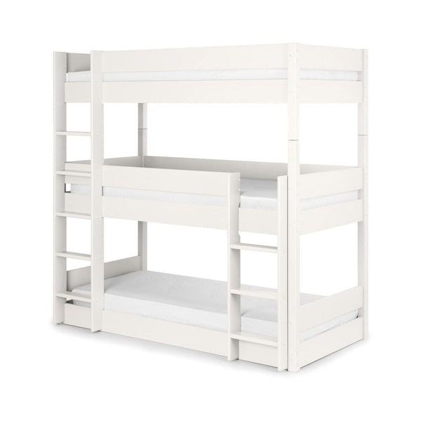 Trio Bunk - Surf White