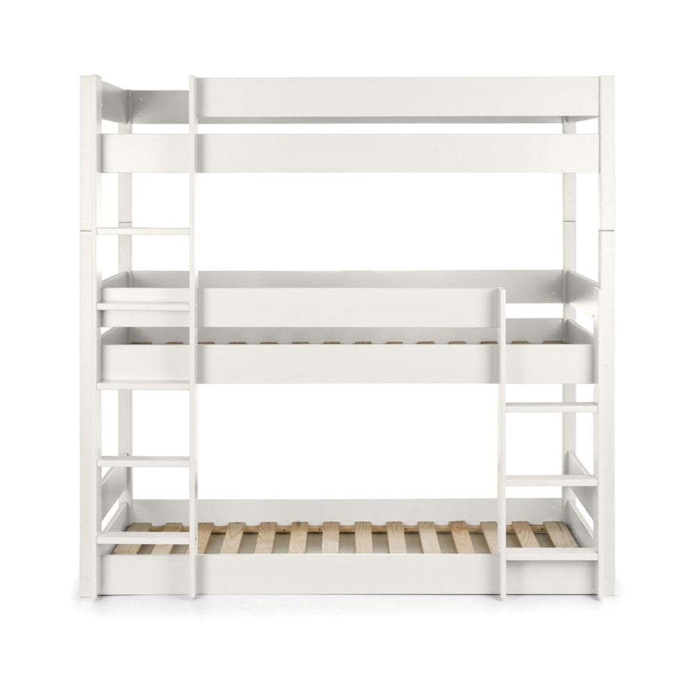 Trio Bunk - Surf White