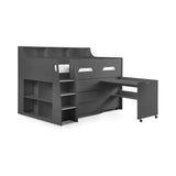 Jupiter Midsleeper Anthracite