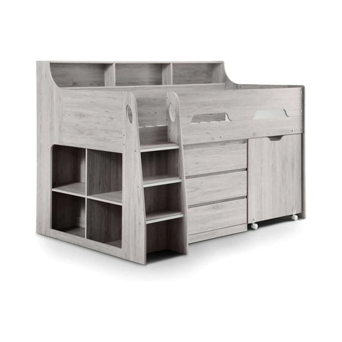 Jupiter Midsleeper Grey Oak