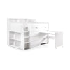 Jupiter Midsleeper White
