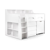 Jupiter Midsleeper White
