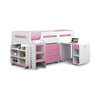 Kimbo Pink Cabin Bed