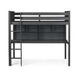 Titan Highsleeper Anthracite