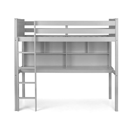 Titan Highsleeper Dove Grey