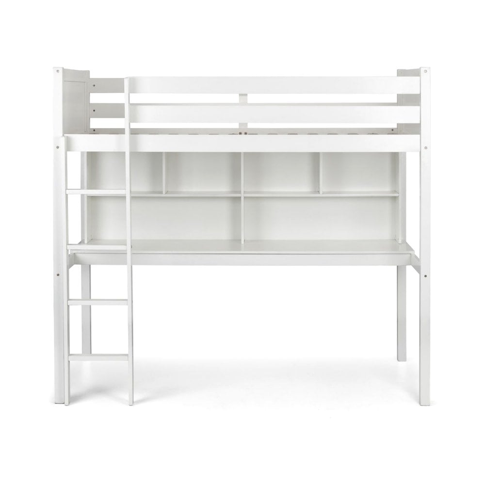 Titan Highsleeper - Surf White