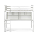 Titan Highsleeper - Surf White