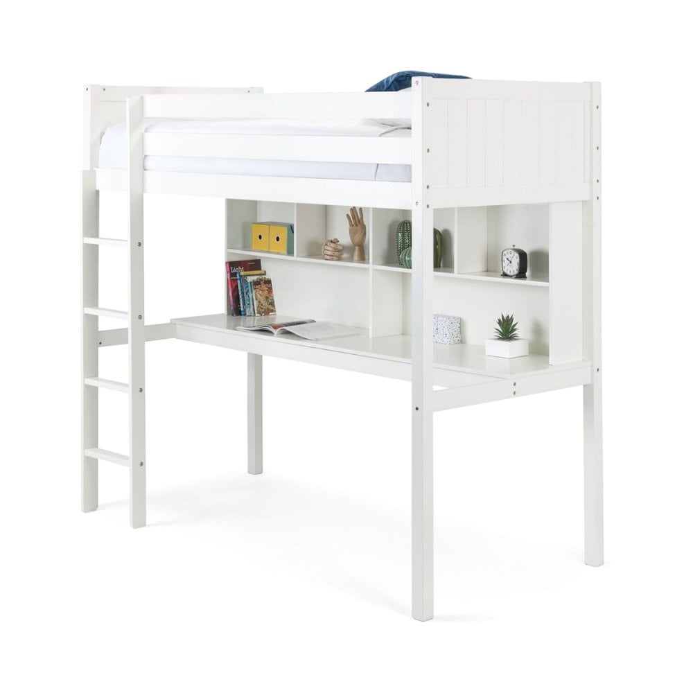 Titan Highsleeper - Surf White
