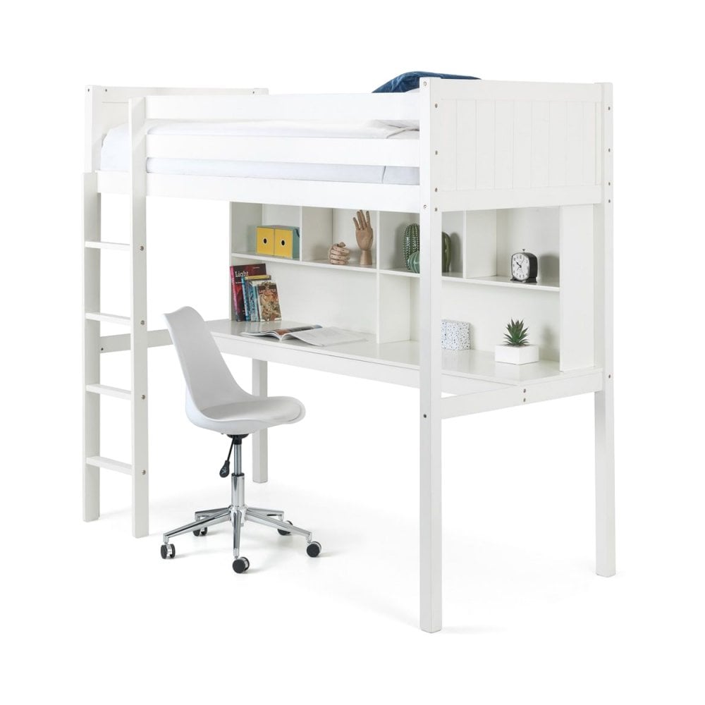 Titan Highsleeper - Surf White