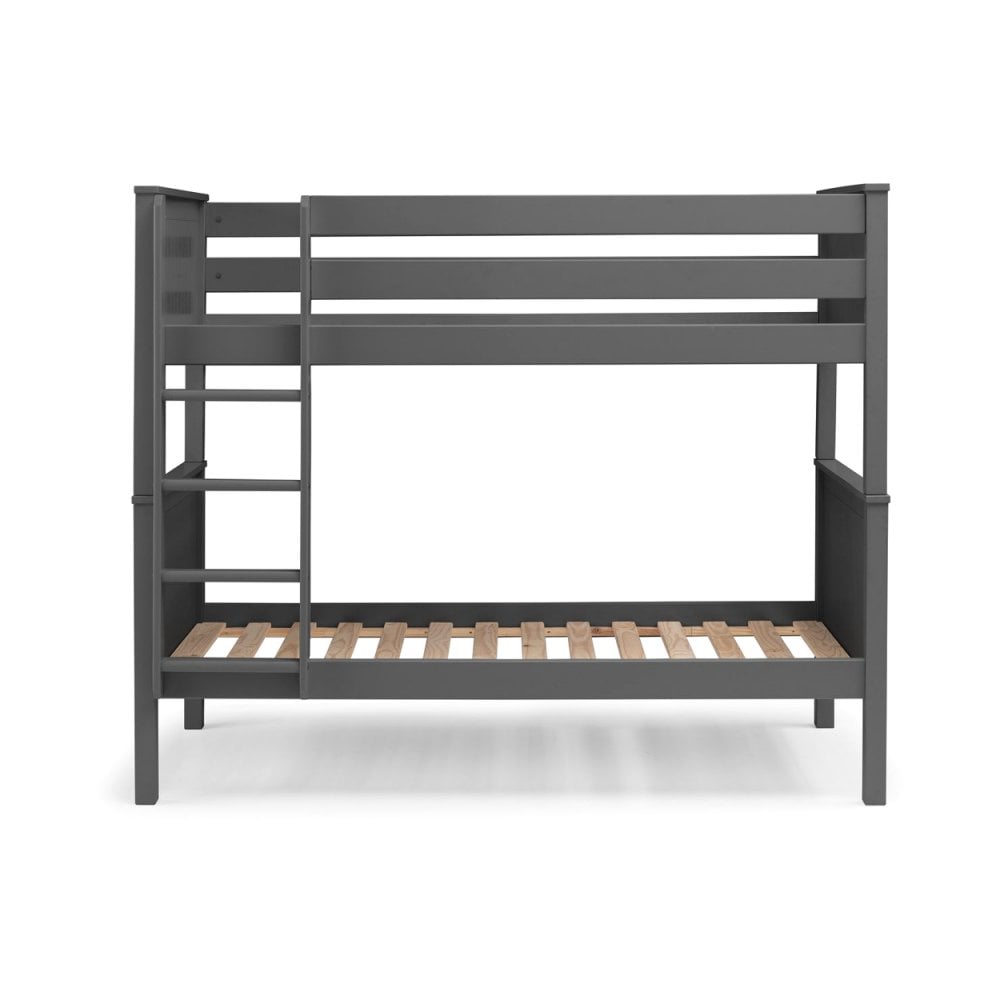 Maine Bunk Bed - Anthracite