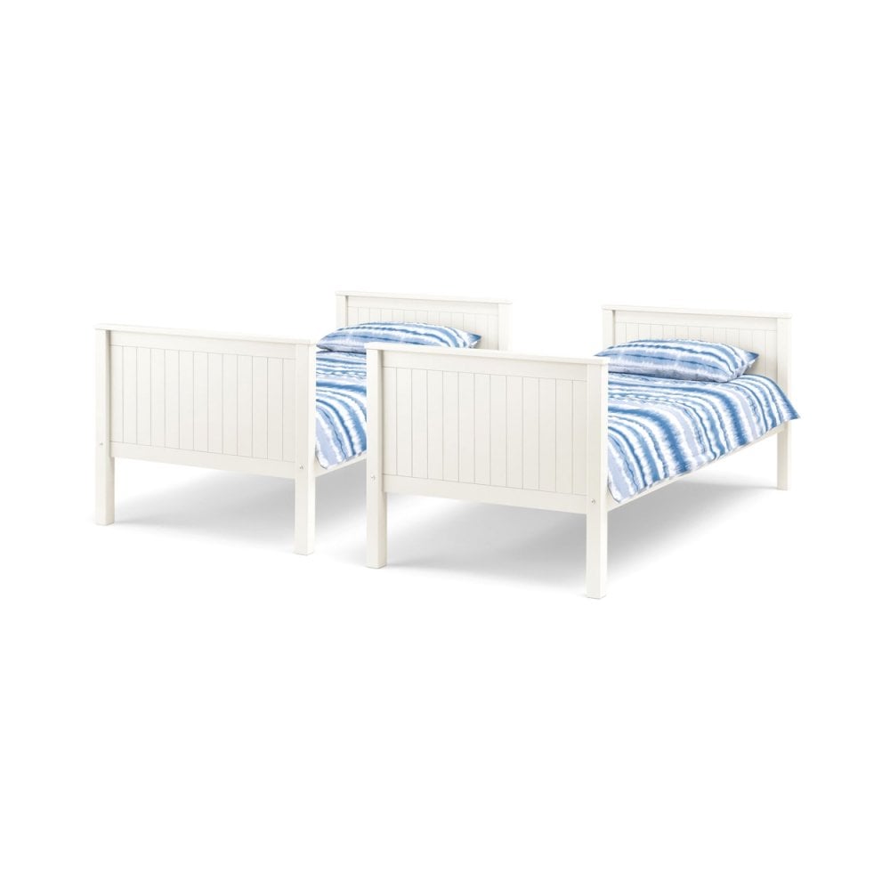 Maine Bunk Bed - Surf White