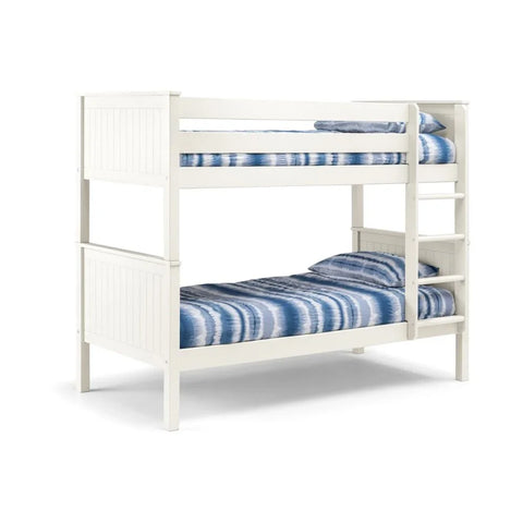 Maine Bunk Bed - Surf White