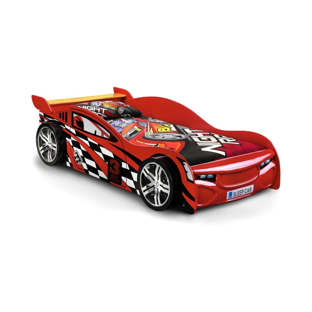 Scorpion Racer Bed