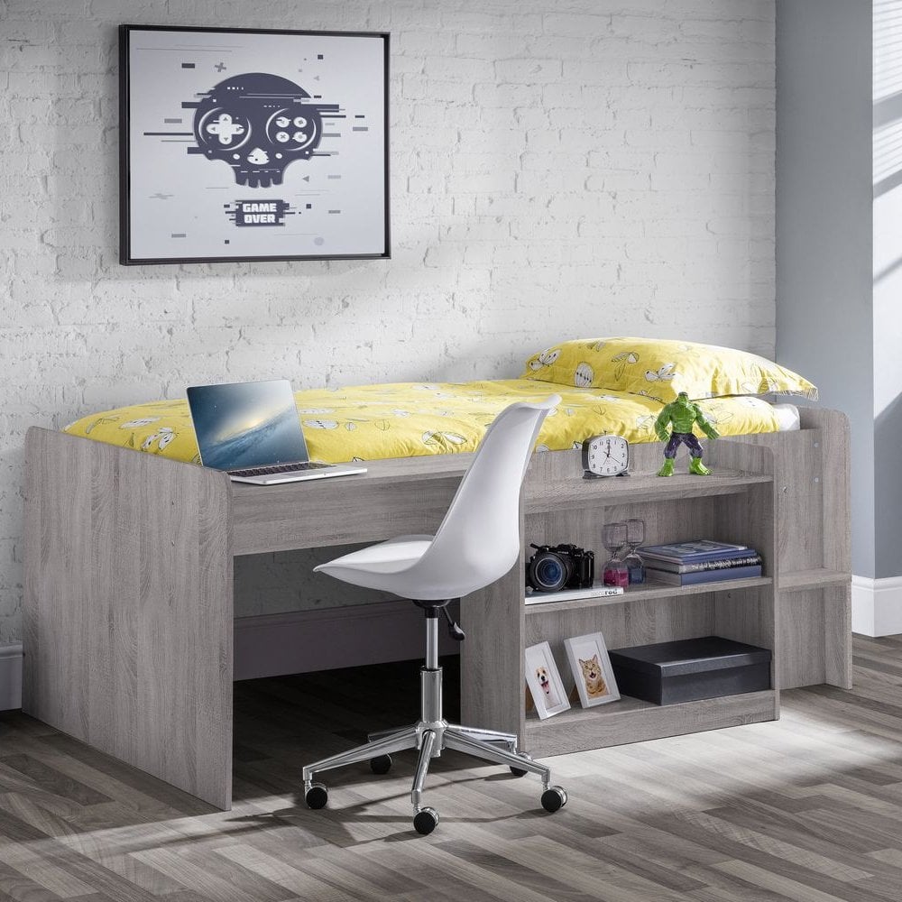 Neptune Midsleeper Grey Oak