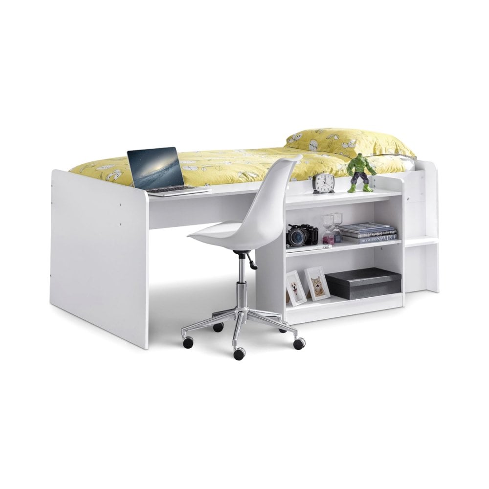 Neptune Midsleeper White