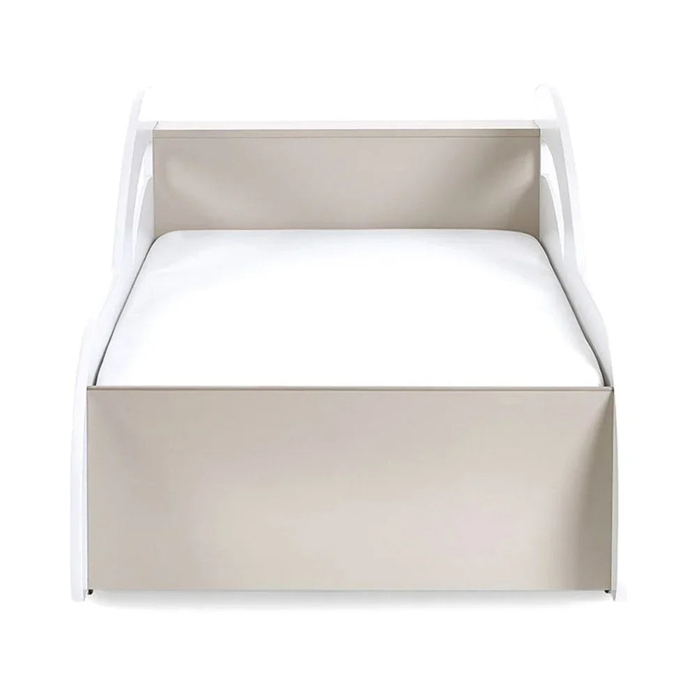 Atlantis Car Bed - White
