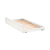 Maine Underbed 90cm - Surf White