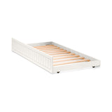 Maine Underbed 90cm - Surf White