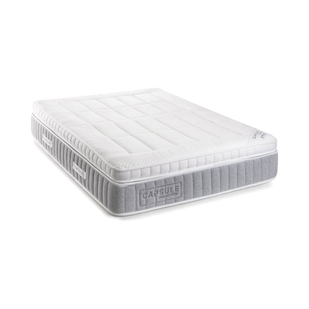 Capsule 2000 Box Top Mattress 135cm
