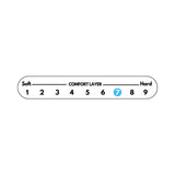 Deluxe Semi-Orthopaedic Mattress 76cm