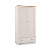 Richmond 2 Door 1 Drawer Wardrobe