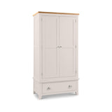 Richmond 2 Door 1 Drawer Wardrobe