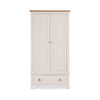 Richmond 2 Door 1 Drawer Wardrobe