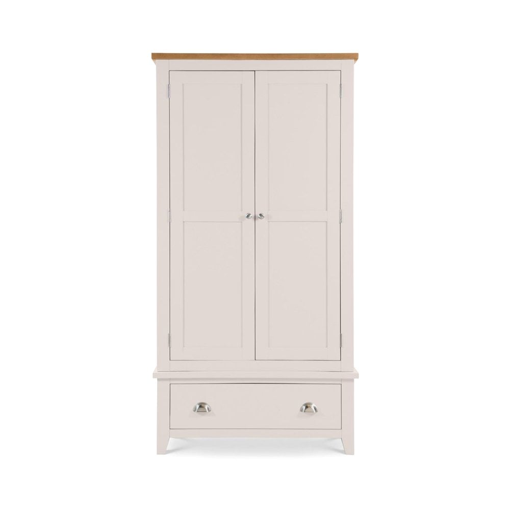 Richmond 2 Door 1 Drawer Wardrobe