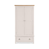 Richmond 2 Door 1 Drawer Wardrobe