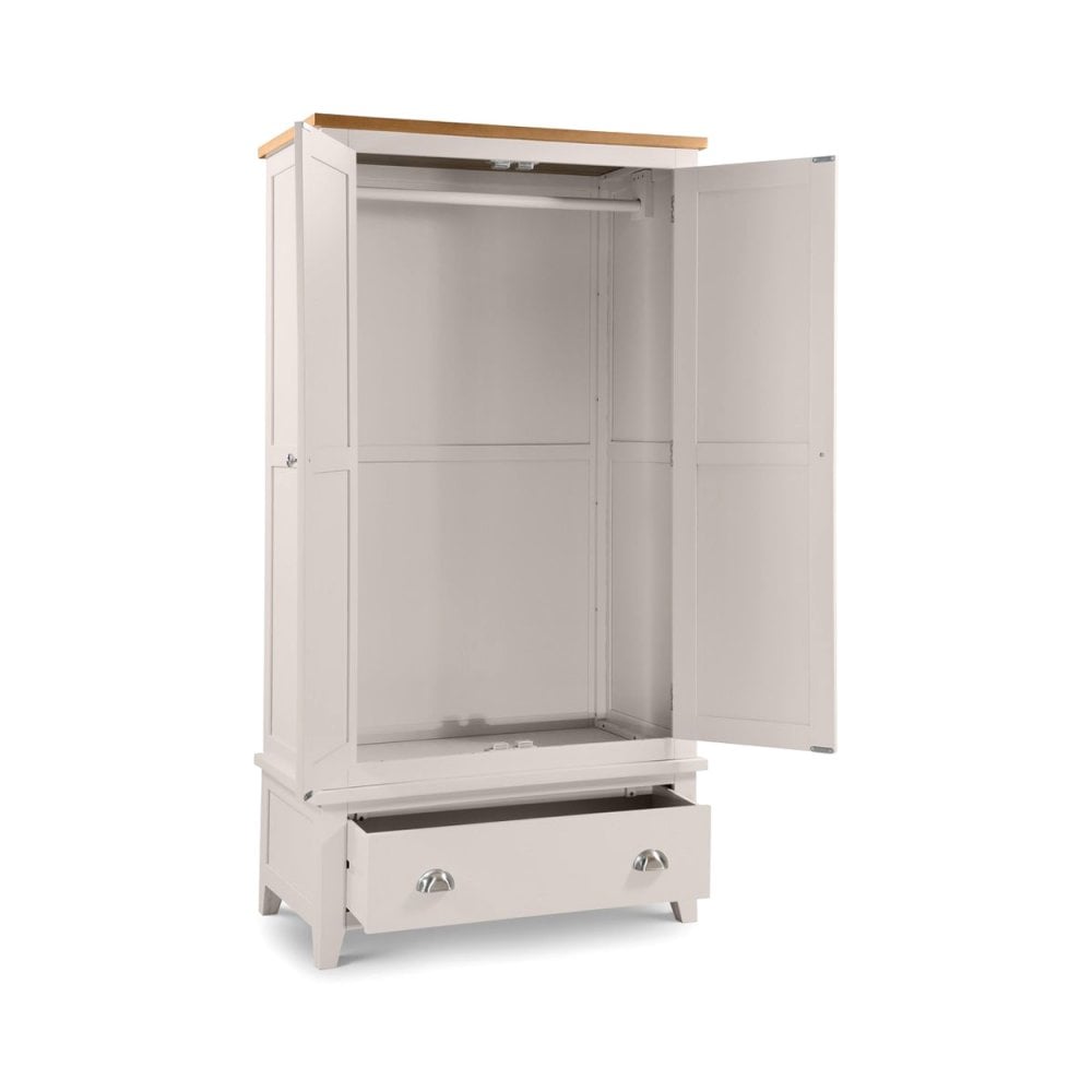 Richmond 2 Door 1 Drawer Wardrobe