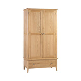 Cotswold 2 Door 1 Drawer Wardrobe
