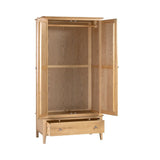 Cotswold 2 Door 1 Drawer Wardrobe