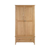 Cotswold 2 Door 1 Drawer Wardrobe