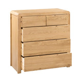 Curve 3+2 Drawer Chest