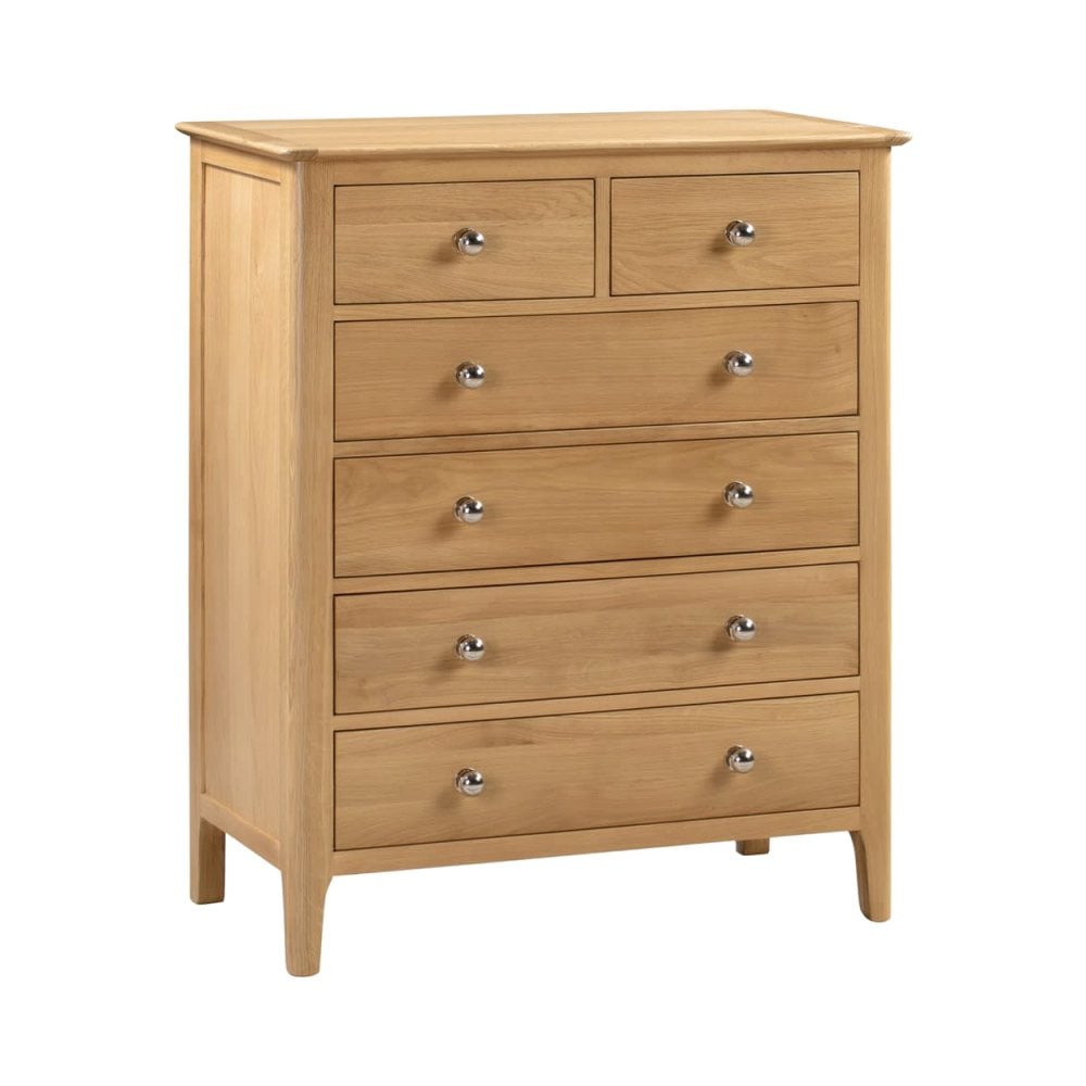 Cotswold 4+2 Drawer Chest