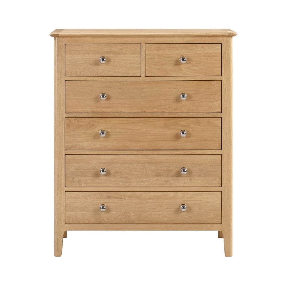 Cotswold 4+2 Drawer Chest