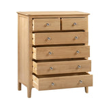 Cotswold 4+2 Drawer Chest