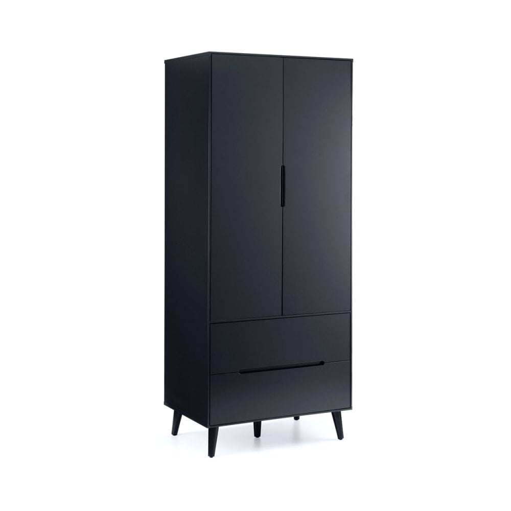 Alicia Combination Wardrobe - Anthracite