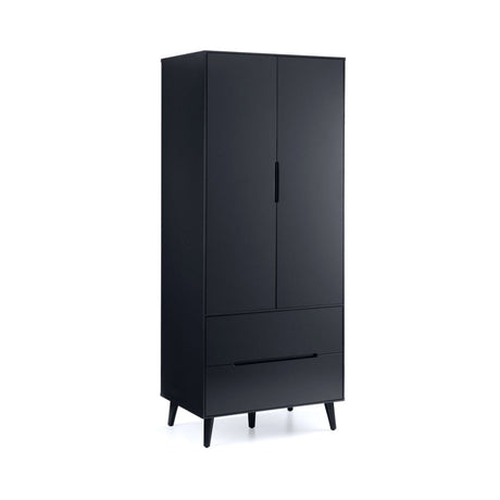 Alicia Combination Wardrobe - Anthracite