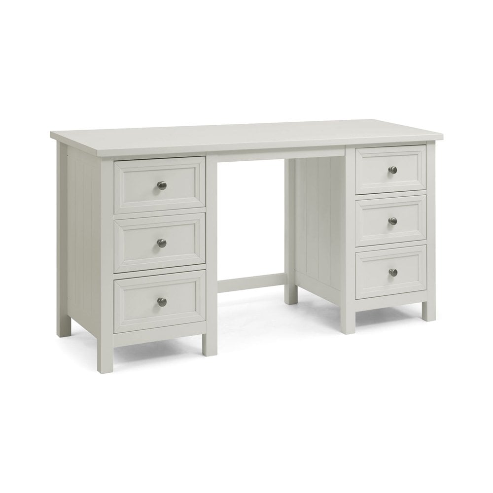 Maine Dressing Table - Dove Grey