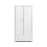 Radley Wardrobe - Surf White