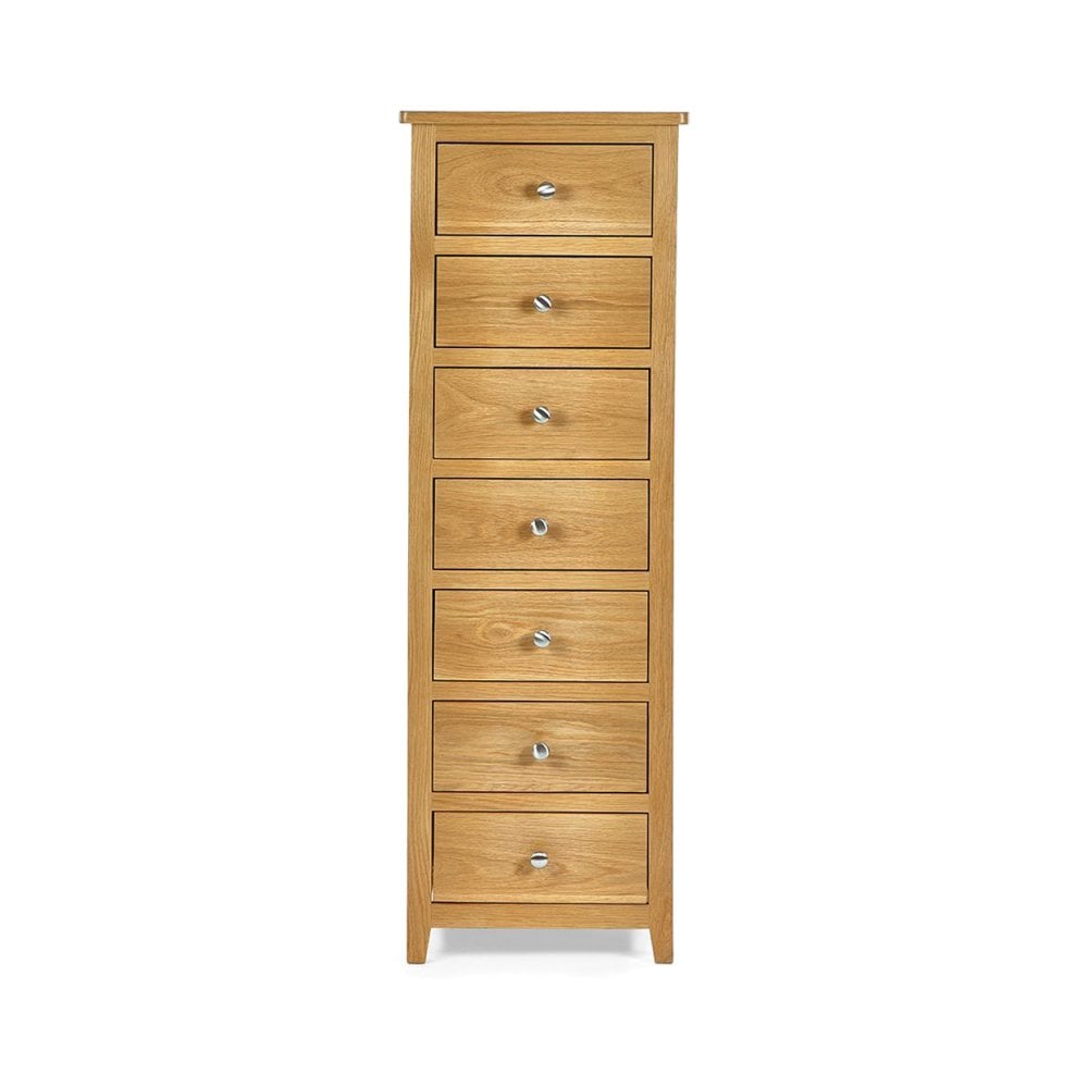 Mallory 7 Drawer Narrow Chest