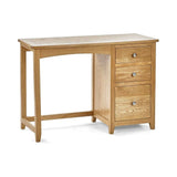 Mallory Single Dressing Table and Stool
