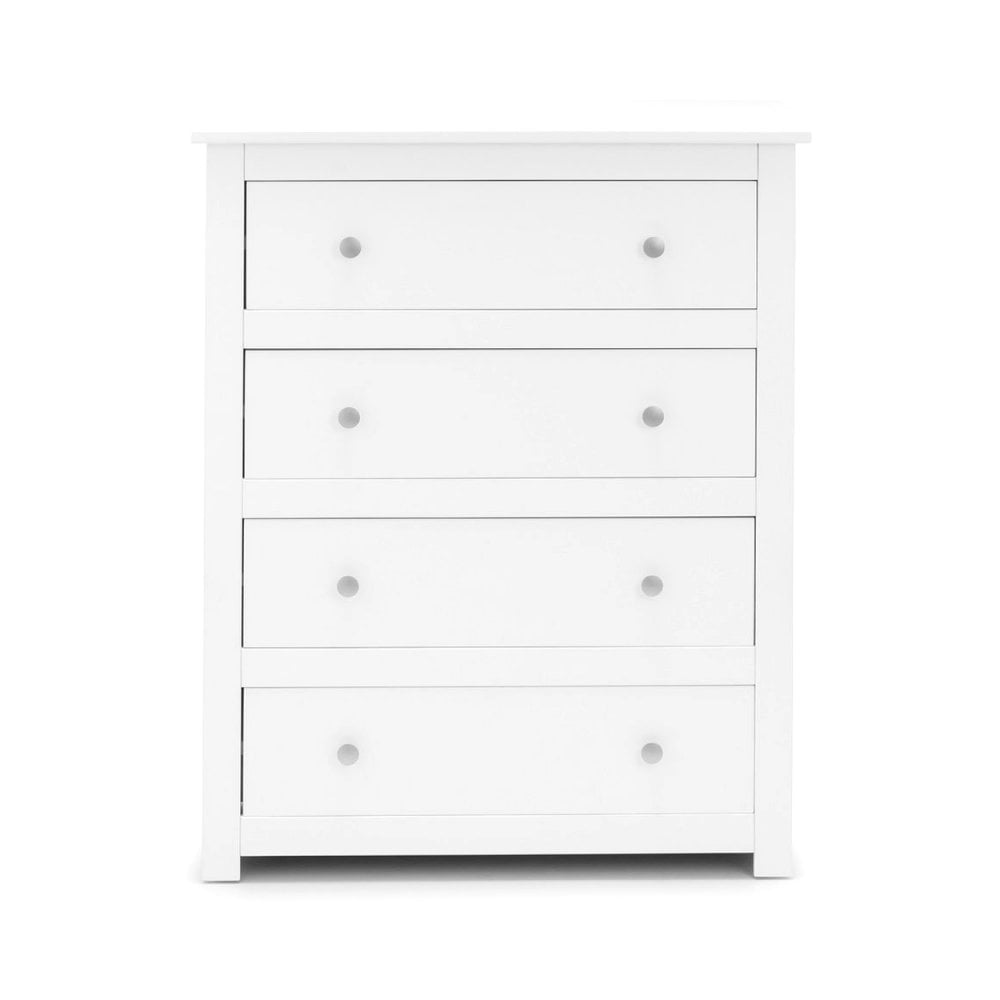 Radley 4 Drawer Chest - Surf White