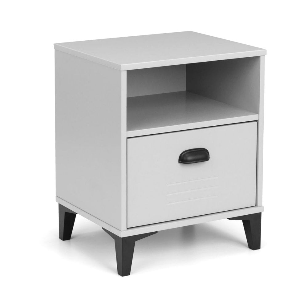 Lakers Locker 1 Drawer Bedside