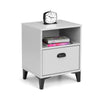 Lakers Locker 1 Drawer Bedside