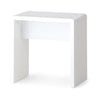 Manhattan Dressing Stool - White