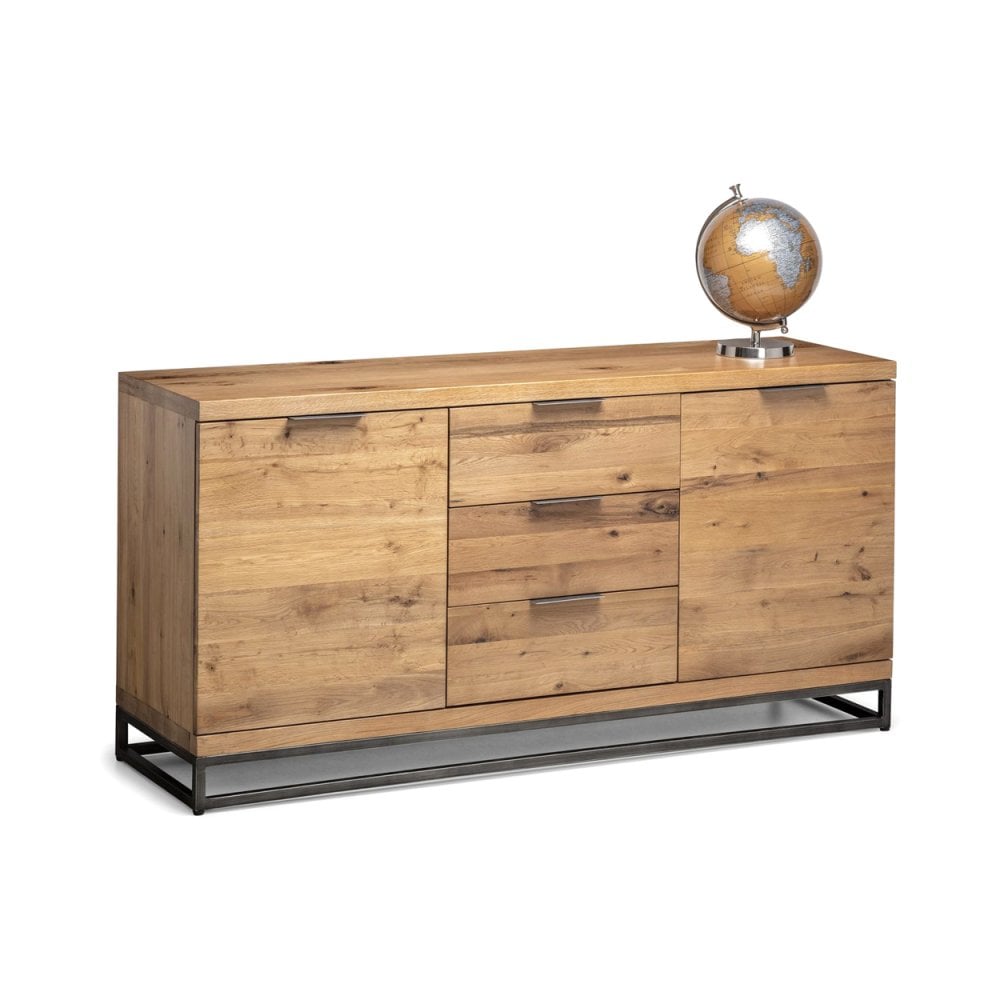 Brooklyn Sideboard - Oak