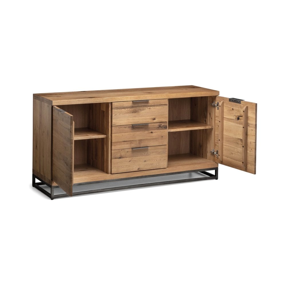 Brooklyn Sideboard - Oak